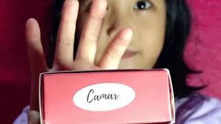 Marissa Sofea Tutorial makeup sweet-17