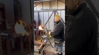 Жизнь кузнеца. Чтобы вы хотели узнать про жизнь кузнеца? Сделаю видео на ваши вопросы 
