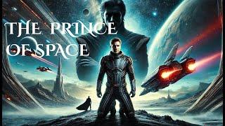 The Prince of Space: A Galactic Space Opera Adventure 