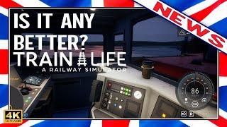 Train Life A Railway Simulator FULL Game Released  |   Is It ANY Better?  |  Sim UK