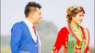 शुभ बिबाह /Tikaram Buddhathoki & Parikshya Thapa | Wedding Hightlights