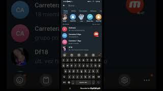 Como encontrar a una persona en telegram, mira si fulan@ Usa telegram De manera Oculta  | Tutorial