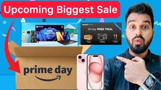 Amazon Prime Day Sale 2024 | Date | iPhone Offers | Free Prime Membership | Bank Cards