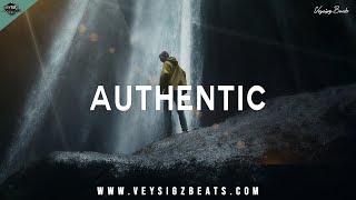 Authentic - Deep Motivational Rap Beat | Inspiring Hip Hop Instrumental | Uplifting Type Beat