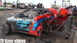 Taunton Christmas Meeting 2024 - Rookie Bangers & 2litre National Bangers