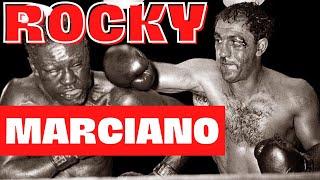 Episode 1 Sporting Icons | Rocky Marciano Documentary