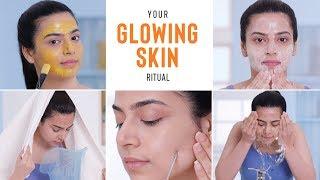 5 At-Home Cleanup Steps To Achieve Glowing Skin | Secrets To Healthy Skin Using Milk