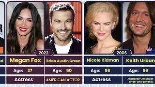 Ageless RomanceCelebrity Love Chronicles | Hollywood Matrimony