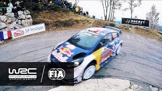 WRC - Rallye Monte-Carlo 2017: Winner Sébastien Ogier