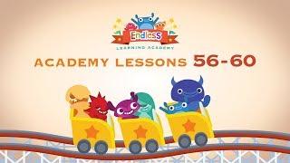 ELA Academy Lessons 56-60