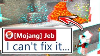 Minecrafts Oldest BUGS That Mojang CAN'T Fix…