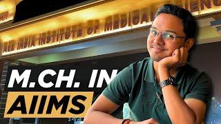 Why I chose Paediatric Surgery over Neuro after MBBS | Direct MCh course | 6 years