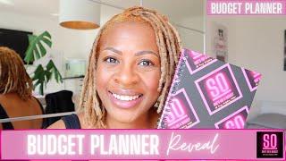 SHE’S ON A BUDGET PLANNER REVEAL… | BUDGET PLANNER | UK BASED