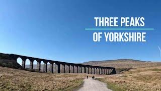 Three Peaks Of Yorkshire