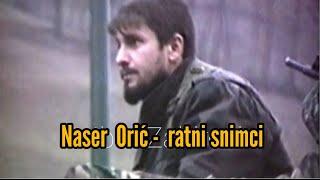 Naser Oric - Hrnčići Bratunac 1993. (ratni snimci)