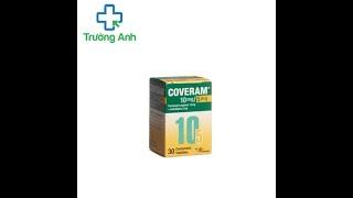 Coveram - Thuốc điều trị tăng huyết áp