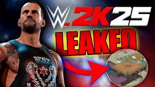 This WWE 2K25 "Leak" is ABSOLUTELY INSANE!