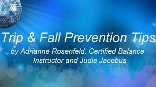 Trip & Fall Prevention in Leisure World