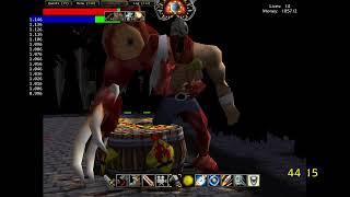 Warcraft III 2FPS ACTION GAME