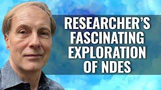 RESEARCHER’S FASCINATING EXPLORATION OF NDES, Robert Coppes