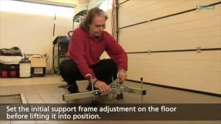 How to use Kamasa Tools Engine Support K 11300