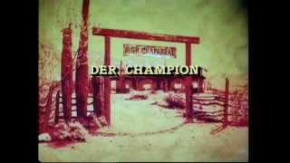 High Chaparral (The High Chaparral) German Intro 1960er