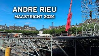  André Rieu, Maastricht 2024 - Under Construction   [4K]