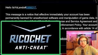 I Just Got BANNED from Call of Duty...