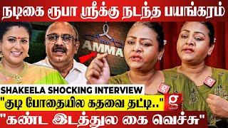 "Mohan Lal ஏன் Resign பண்றாரு?"பற்றி எறியும் மலையாள சினிமாகிழித்தெடுத்த Shakeela | Hema committee