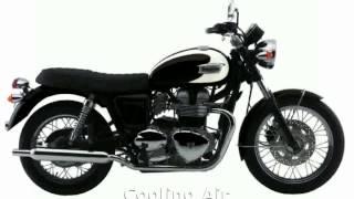 2005 Triumph America Base -  Engine Specification [Motorcycle Specs]