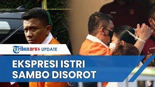 Ahli Forensik Sebut Tertekan dan Tak Berani Tatap Ferdy Sambo, Ekspresi Putri Candrawathi Disorot