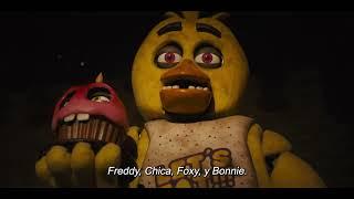 FIVE NIGHTS AT FREDDY'S: LA PELÍCULA | En cines 26 de octubre