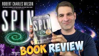 Spin | Book Recommendation | Robert Charles Wilson