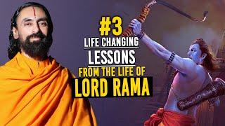 Shree Ram's 3 Gems Of Wisdom From Ramayan That Will Transform Our Life - Swami Mukundananda