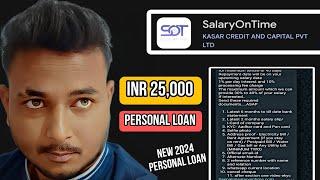 salary on time loan app || loan || loan app fast approval || loan app || new loan app 2024 today