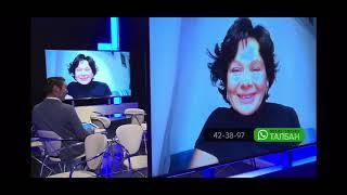 Народная артистка РС(Я) Людмила Титова в передаче "Талбан"