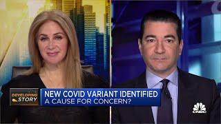 Dr. Scott Gottlieb: Omicron immunity should protect against new BA.2 Covid variant