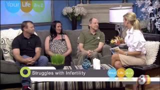 Struggles With Infertility – ARMS on KTVK