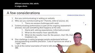 Communicating Assessment Results | Chapter 17 |