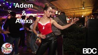 Adem & Alexa | Feeling Something | Bachata Social at Generator London by Bachata Kiss 2024.12.21.