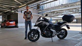 Honda NC750X DCT 2022