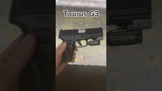 Taurus G3 Review | Range Day Review #taurusg3 #guns #rangeday