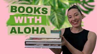 Books with Aloha / Book Recommendations / Hula: a novel Book Review / My First Audiobook!
