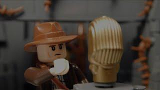 Lego Raiders Of The Lost Ark part 3 (The Golden Idol)