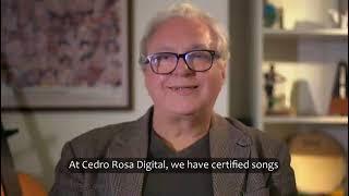 Join CEDRO ROSA DIGITAL, the Indie Certified Music World.