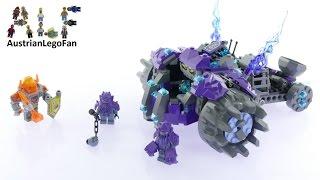 Lego Nexo Knights 70350 The Three Brothers - Lego Speed Build Review