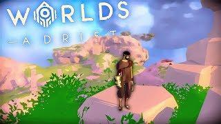 Day 1 FIRST LOOK AT CLOSED BETA (Captains Founders Pack) | Worlds Adrift Closed BETA Gameplay (PC)