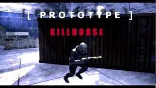 KILLHOUSE by Prototype / SyNchro CoD4 frags [HD]