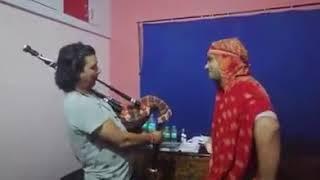 Pyari dandi kanthi present noni Fuldei singer Alam Rawat and dancing by Dhanveer kharola Dansing