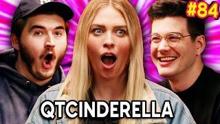 QTCinderella's Most Embarrassing Story | Chuckle Sandwich EP 84